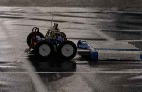 Natcar Robot